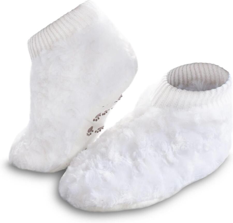 Nor i Pootjes-pantoffels met ABS