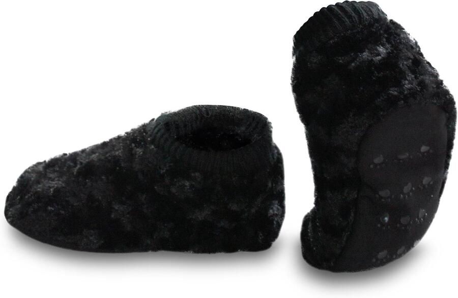 Nor i Pootjes-pantoffels met ABS