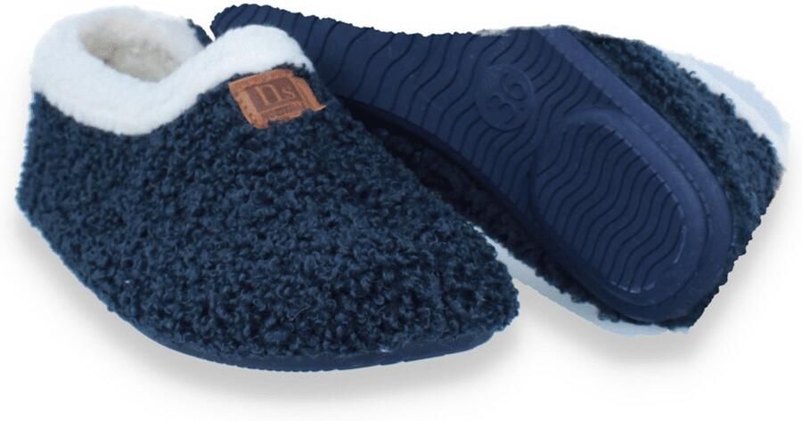 Nortenas Dames Pantoffel Blauw - Foto 2