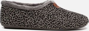 Nortenas Pantoffels Grijs Textiel 270235 Dames Textiel