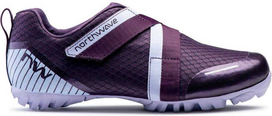 Northwave Active Schoenen Purple Heren