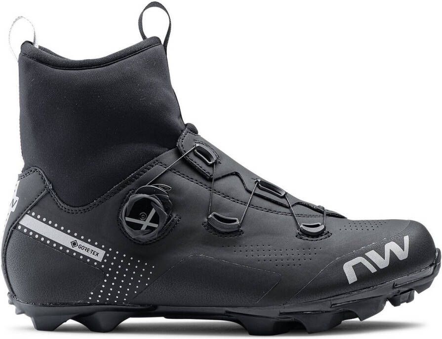 Northwave Celcius XC GTX MTB-Schoen Black
