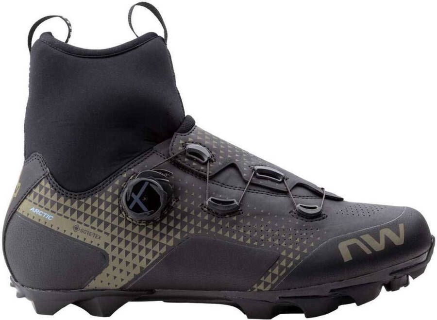 Northwave Celsius Xc Artic Gtx Mtb-schoenen Zwart Man