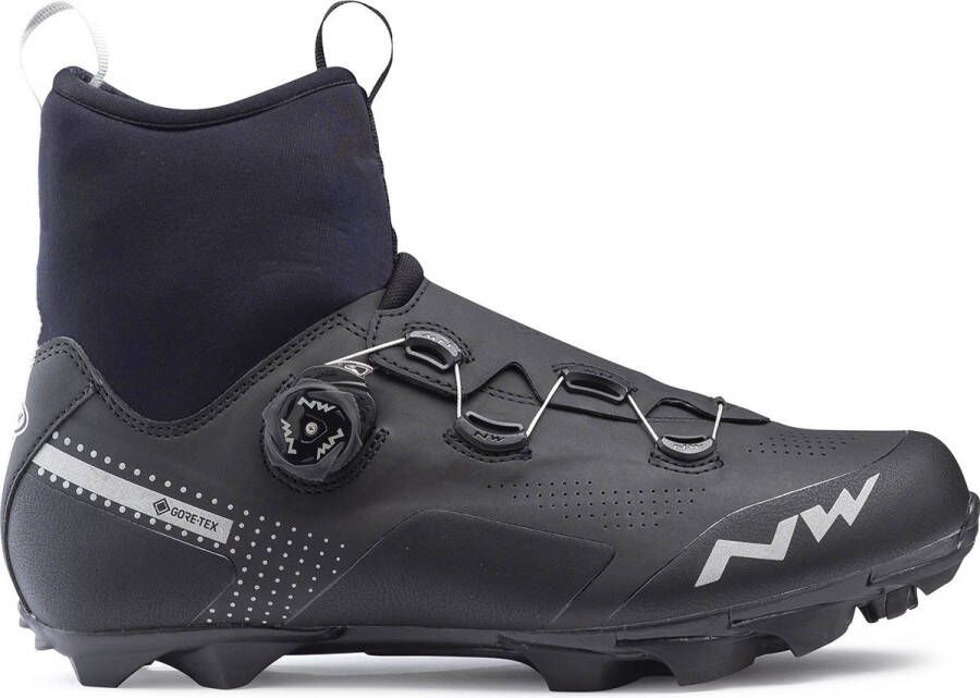 Northwave Celsius Xc Goretex Mtb-schoenen Zwart Man