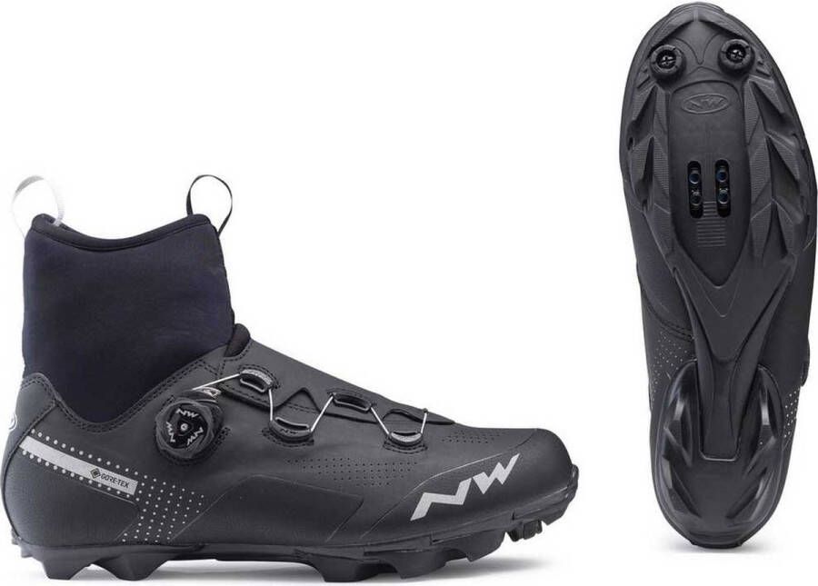 Northwave Celsius Xc Goretex Mtb-schoenen Zwart Man