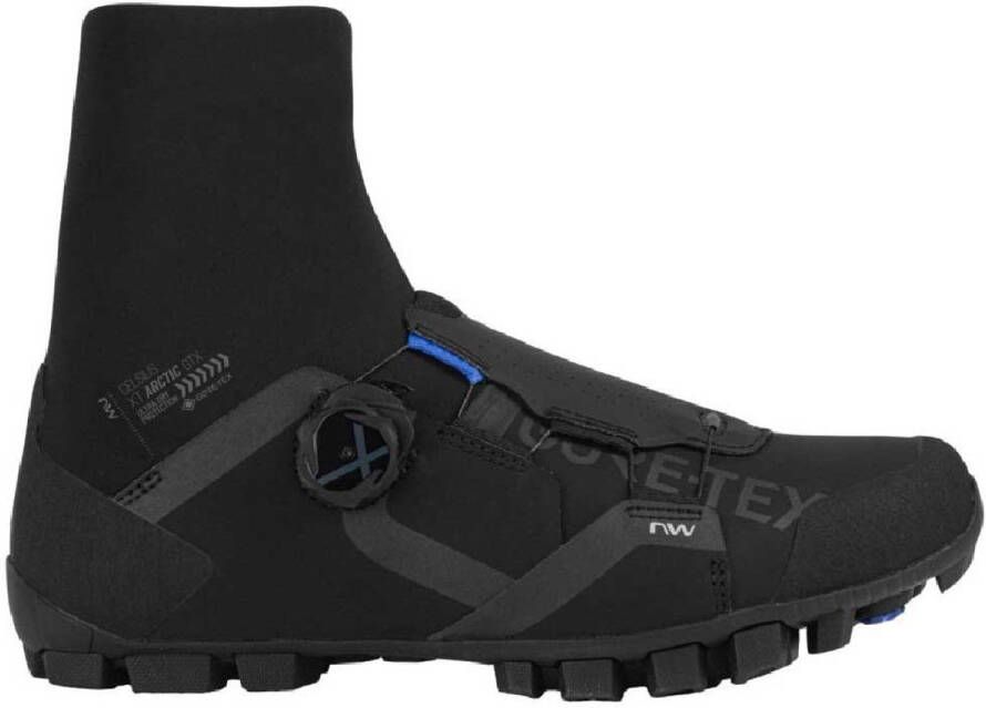 Northwave Celsius Xt Arctic Gtx Mtb-schoenen Zwart