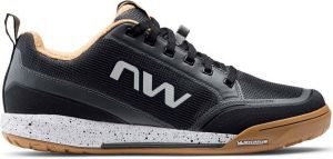 Northwave Clan 2 Dh-schoenen Zwart Man