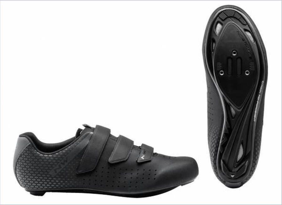 Northwave Fietsschoenen Core 2 Black Anthracite