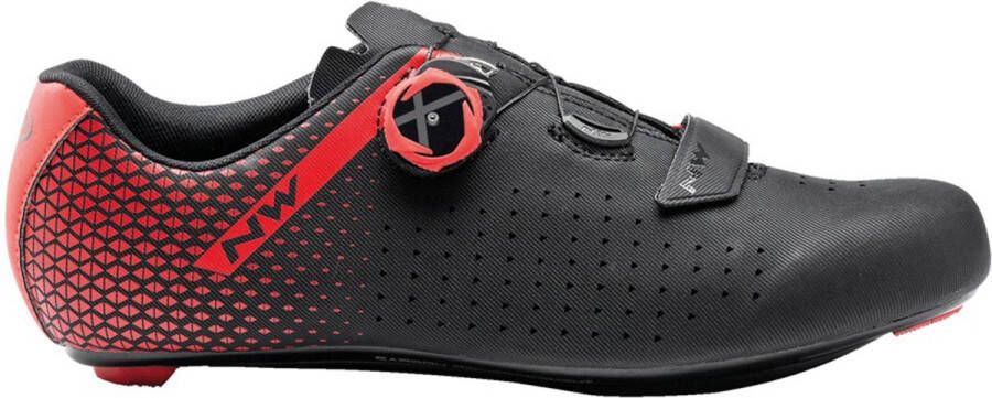 Northwave Core Pl Racefiets Schoenen Zwart Man