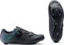 Northwave Women's Core Plus 2 Fietsschoenen zwart - Thumbnail 1