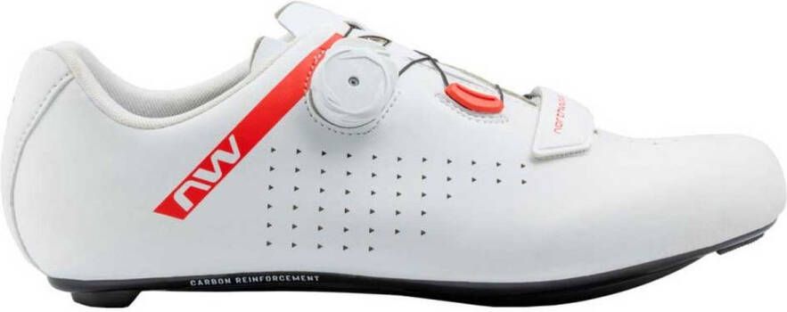 Northwave Core Pl Raceschoenen Wit Man