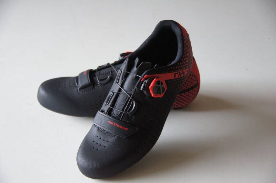 Northwave Core Pl Racefiets Schoenen Zwart