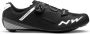 Northwave Core Race Fietsschoenen Unisex wit zwart - Thumbnail 1