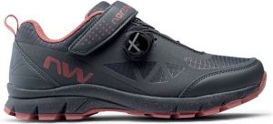 Northwave Corsair MTB-Schoenen Anthracite Pink