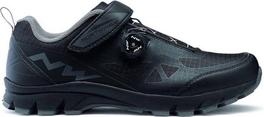 Northwave Corsair MTB-Schoenen Black Heren