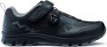 Northwave Corsair MTB-Schoenen Black Heren - Zwart