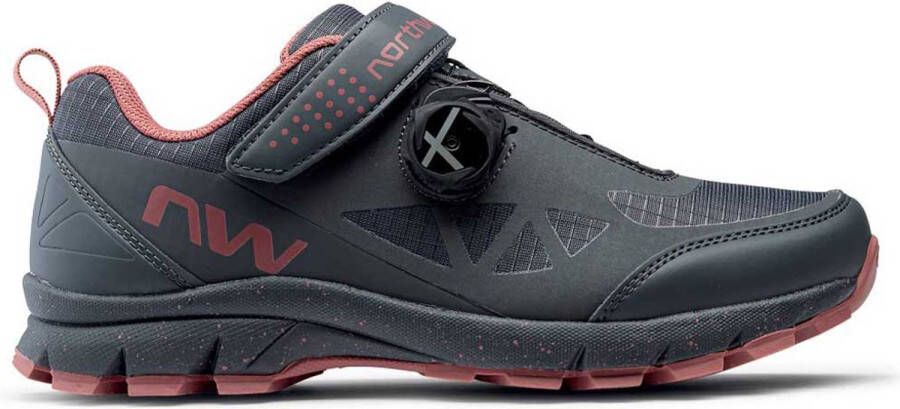 Northwave Corsair Mtb-schoenen Zwart Vrouw