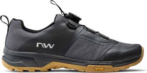 Northwave Crossland Plus Mtb-schoenen Grijs Man