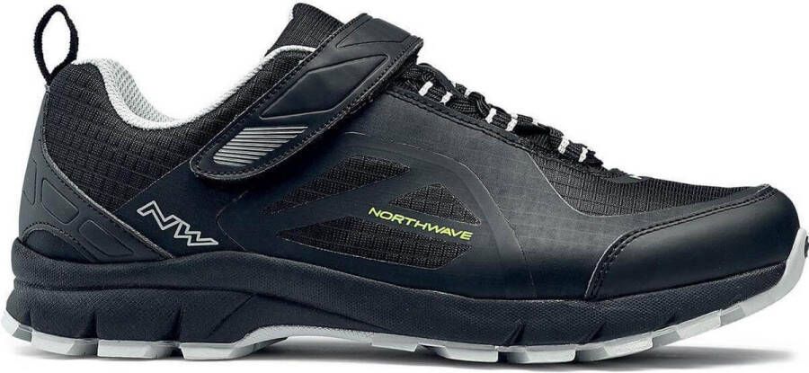 Northwave Escape Evo MTB-Schoenen Black Heren