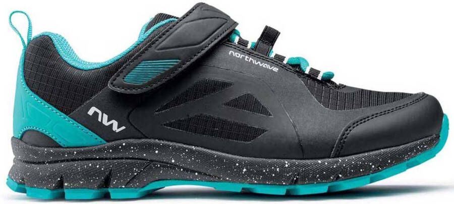 Northwave Escape EVO MTB-Schoenen Aqua Black Dames