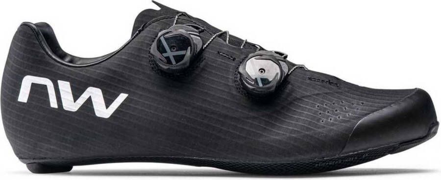 Northwave Extreme Pro 3 Racefiets Schoenen Black White Heren