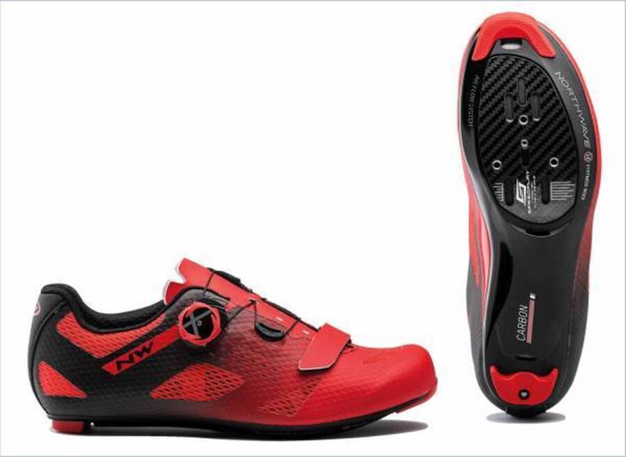 Northwave Storm Carbon Road Cycling Shoes Fietsschoenen