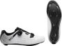 Northwave Race Fietsschoenen Core 2 Plus White Black - Thumbnail 1
