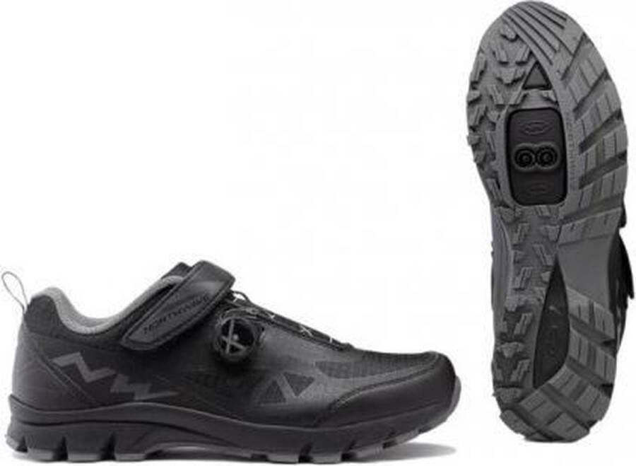 Northwave Corsair Schoenen zwart Schoen