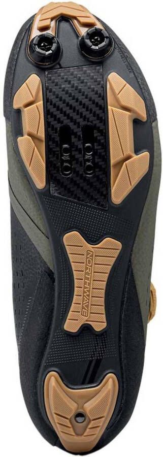 Northwave Extreme XCM 3 MTB-Schoenen Black Honey Heren - Foto 2