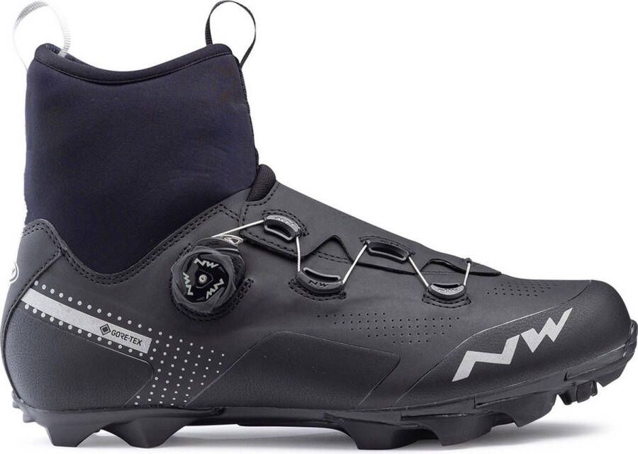 Northwave Celcius XC GTX Fietsschoenen Mannen zwart