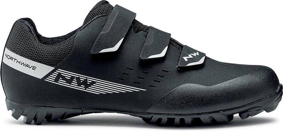 Northwave Fietsschoenen Mannen zwart wit