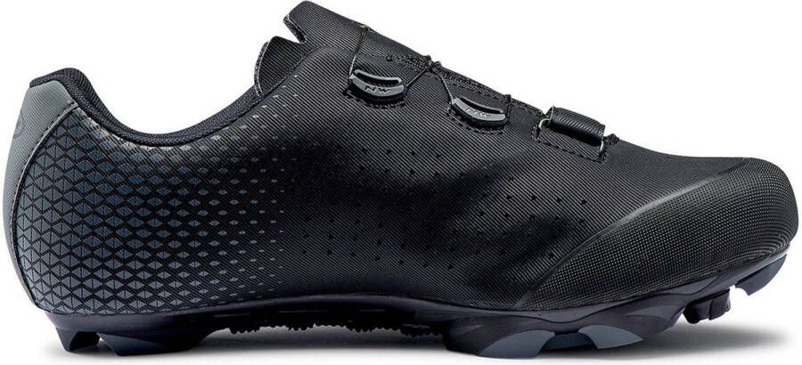 Northwave Fietsschoenen Unisex zwart donkergrijs