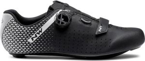 Northwave Core Pl Shoes dames zwart grijs Schoen