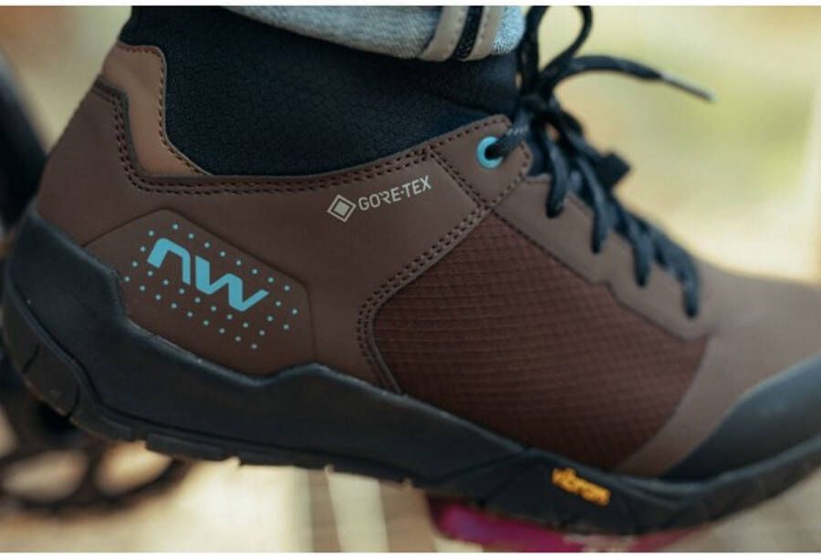 Northwave -fietsschoenene-Multicross Mid GTX