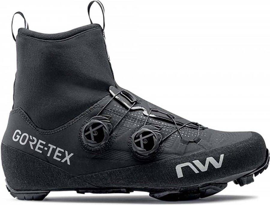 Northwave Flagship GTX Fietsschoen MTB Black