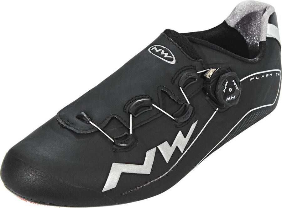 Northwave Flash TH schoenen Heren black Schoen