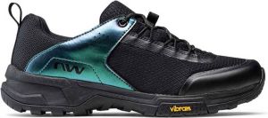 Northwave Freeland MTB-schoenen Black Iridescent
