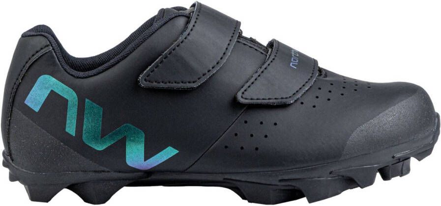 Northwave Kid's Hammer Junior Fietsschoenen blauw