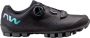 Northwave Women's Hammer Plus Fietsschoenen grijs zwart - Thumbnail 1