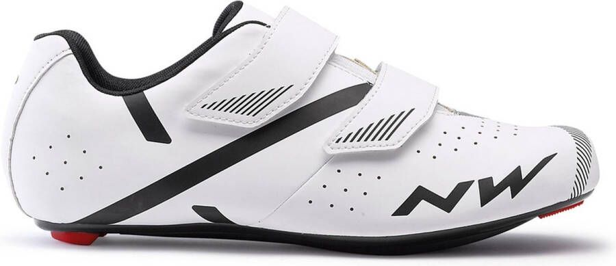 Northwave Jet 2 Race Fietsschoenen Unisex zwart wit