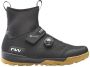 Northwave Kingrock Plus Goretex Heren MTB- schoenen Black Honey - Thumbnail 1