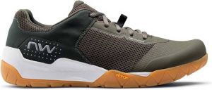 Northwave Multicross Mtb-schoenen Beige Groen Man