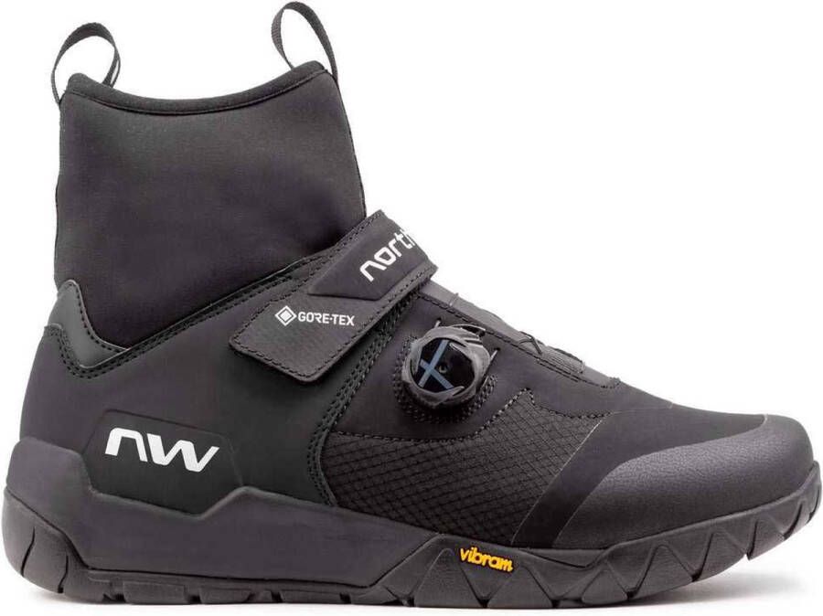 Northwave Multicross Plus Gtx Mtb-schoenen Zwart Man - Foto 1