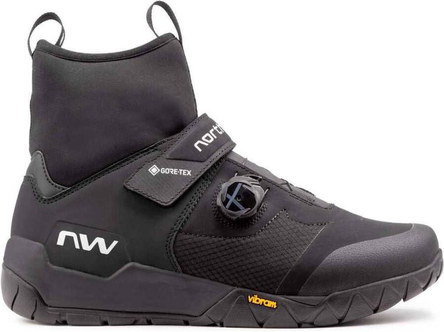 Northwave Multicross Plus Gtx Mtb-schoenen Zwart Man