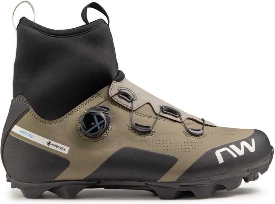Northwave Celsius Xc Arctic Gore-tex Mtb-schoenen Bruin