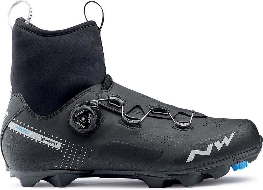 Northwave Celsius XC Arctic GTX MTB Schoenen black Schoen