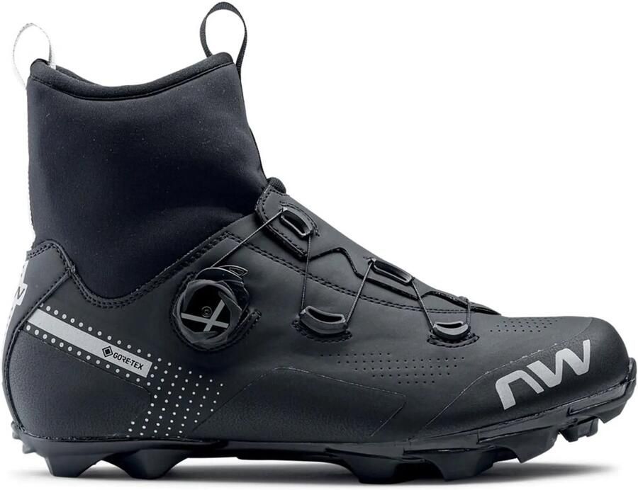 Northwave Celsius XC GTX MTB Schoenen Heren black