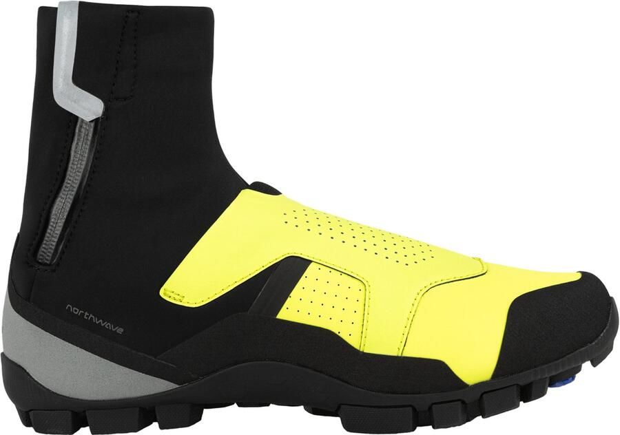 Northwave Celsius XT Arctic GTX mountainbikeschoenen geel