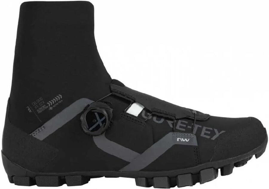 Northwave Celsius Xt Gore-tex Mtb-schoenen Zwart