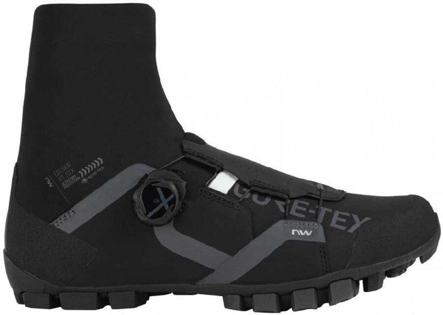 Northwave Celsius Xt Gtx Mtb-schoenen Zwart